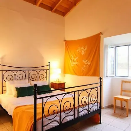 Casa Amarela Ginetes